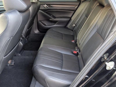 2019 Honda Accord Sedan EX-L 1.5T