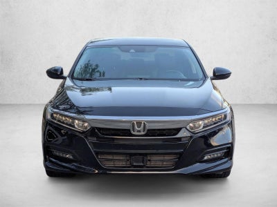 2019 Honda Accord Sedan EX-L 1.5T