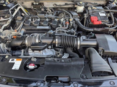 2019 Honda Accord Sedan EX-L 1.5T