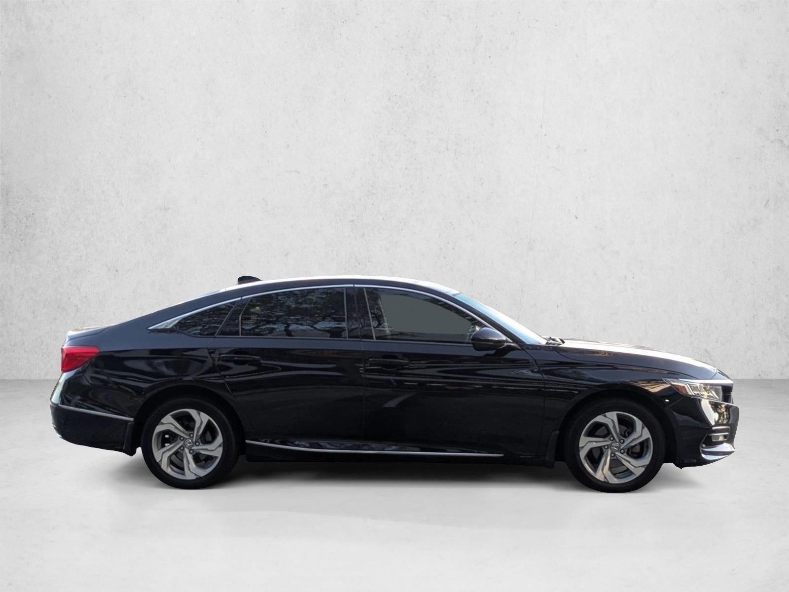 2019 Honda Accord Sedan EX-L 1.5T