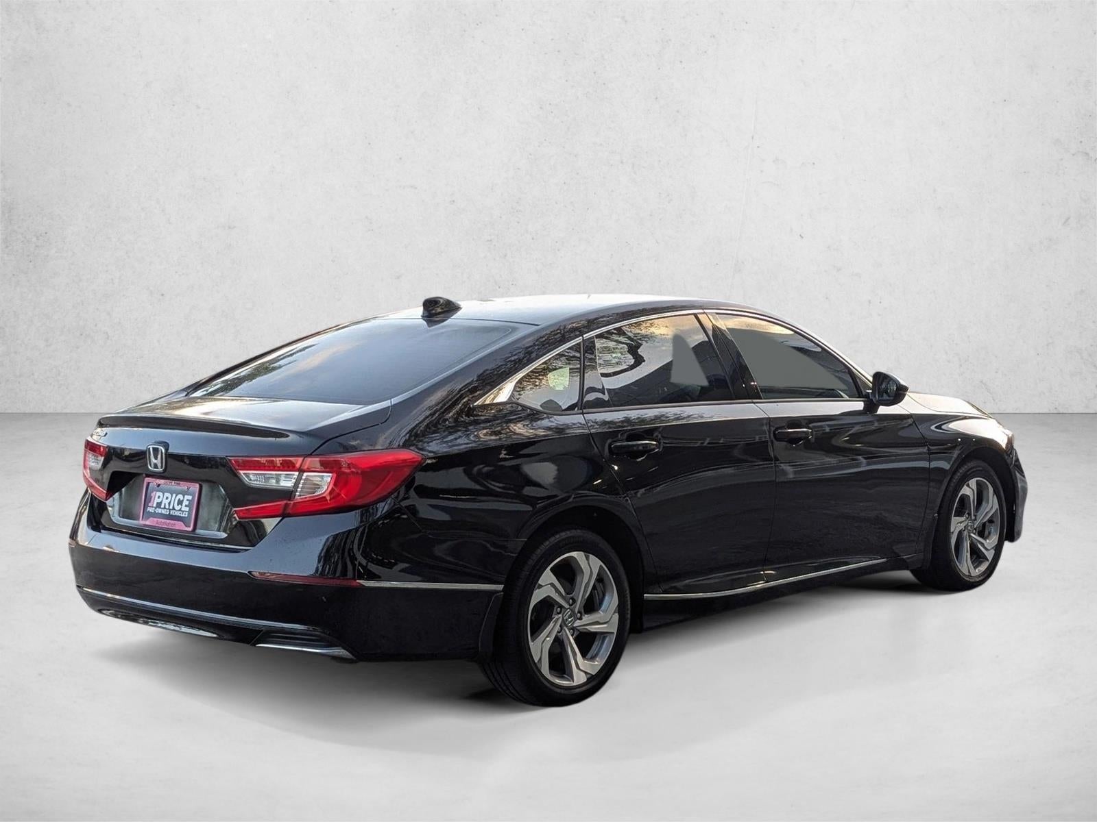 2019 Honda Accord Sedan EX-L 1.5T