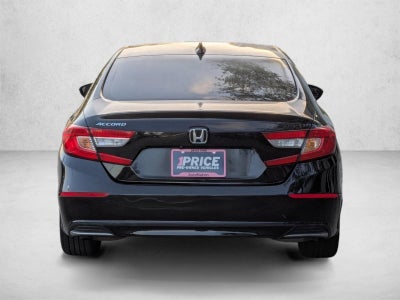 2019 Honda Accord Sedan EX-L 1.5T