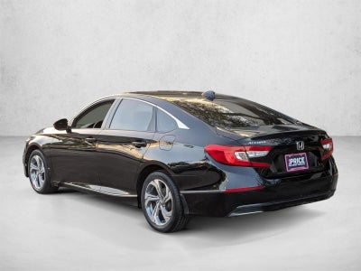 2019 Honda Accord Sedan EX-L 1.5T