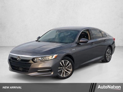 2019 Honda Accord Hybrid Base
