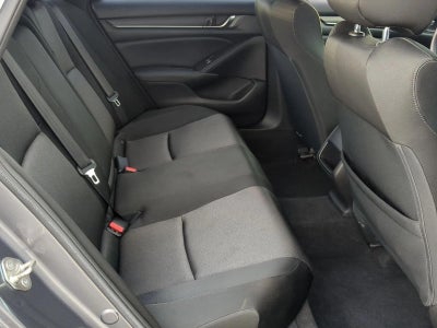 2019 Honda Accord Hybrid Base