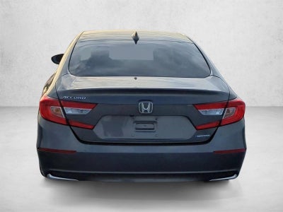2019 Honda Accord Hybrid Base