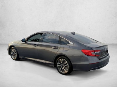 2019 Honda Accord Hybrid Base