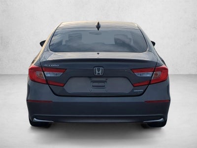 2019 Honda Accord Hybrid Base