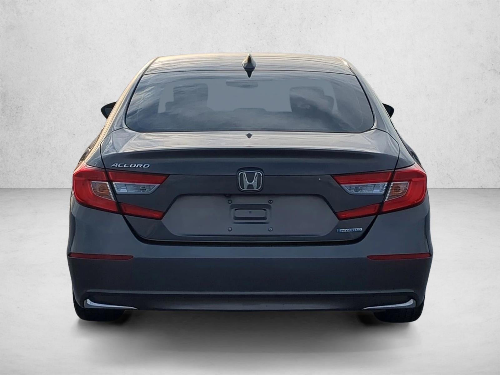 2019 Honda Accord Hybrid Base