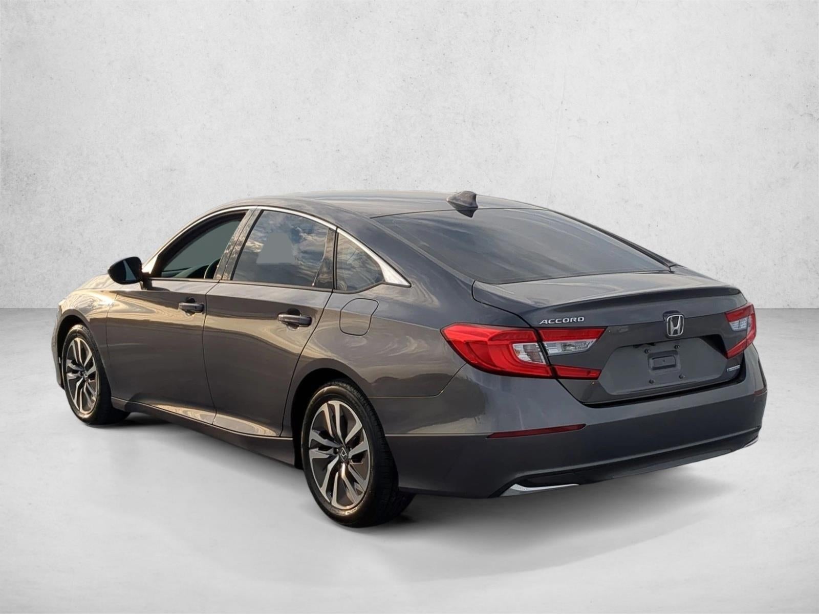 2019 Honda Accord Hybrid Base