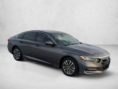 2019 Honda Accord Hybrid Base