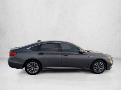 2019 Honda Accord Hybrid Base