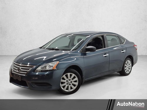 2013 Nissan Sentra SV