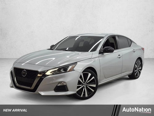 2022 Nissan Altima SR FWD