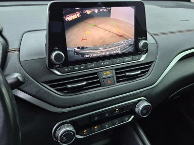 2022 Nissan Altima SR FWD