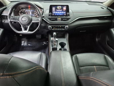 2022 Nissan Altima SR FWD