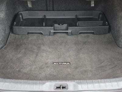 2022 Nissan Altima SR FWD