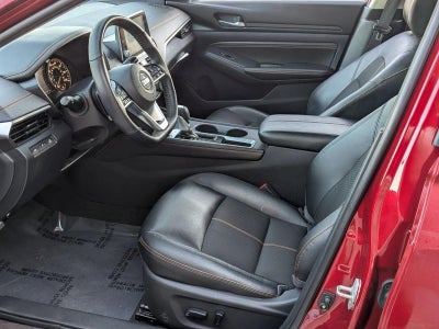 2020 Nissan Altima 2.5 SR