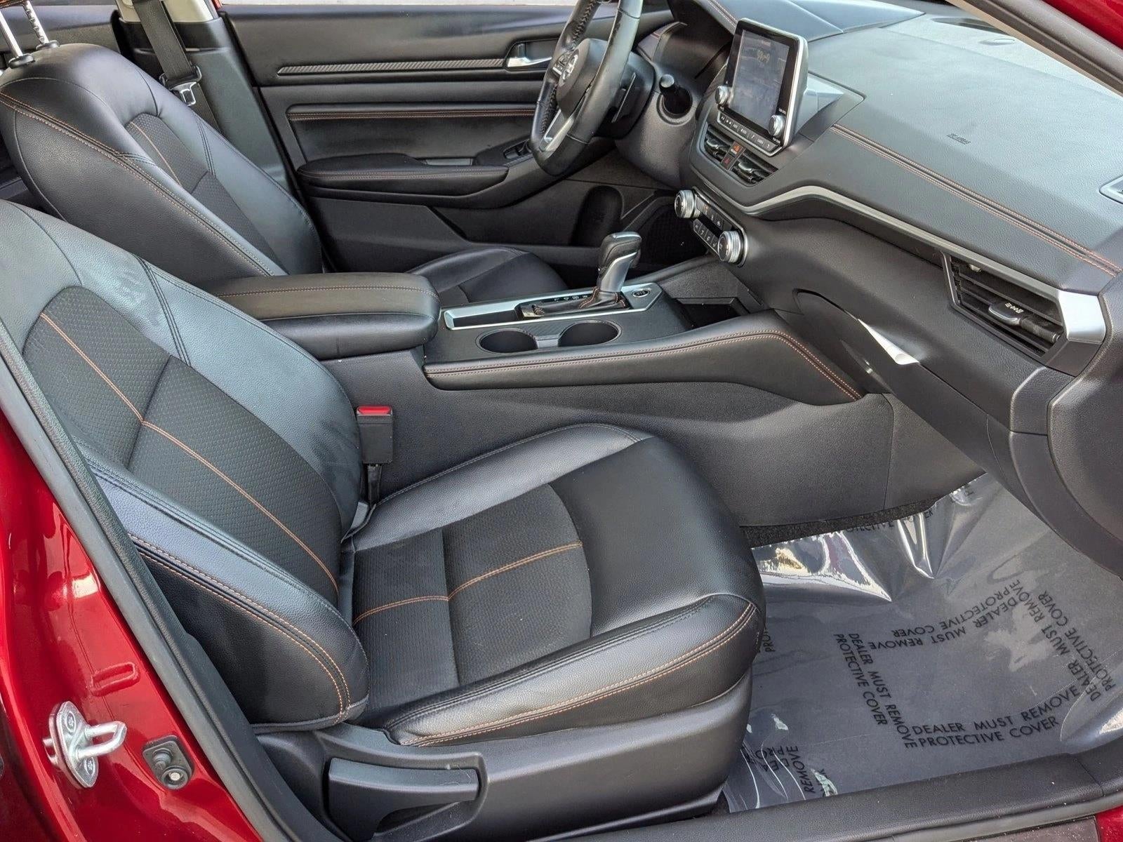 2020 Nissan Altima 2.5 SR