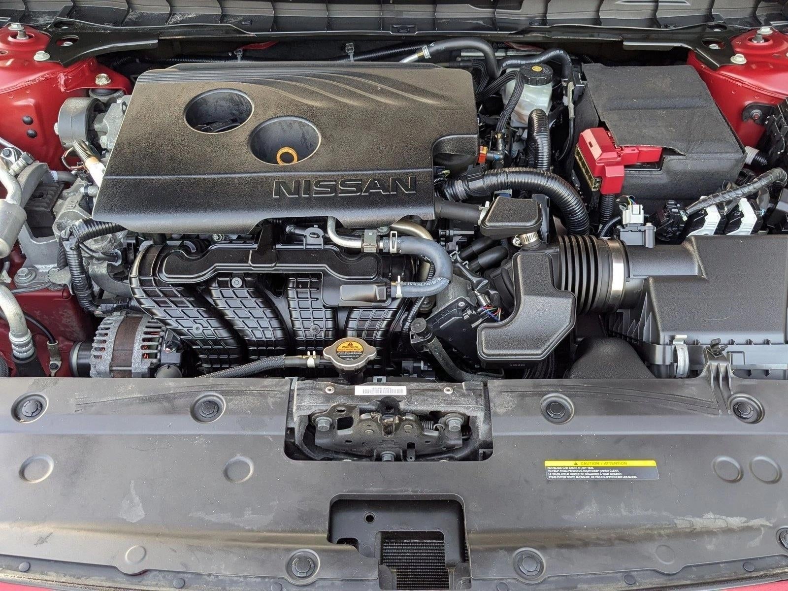 2020 Nissan Altima 2.5 SR