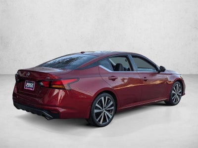 2020 Nissan Altima 2.5 SR