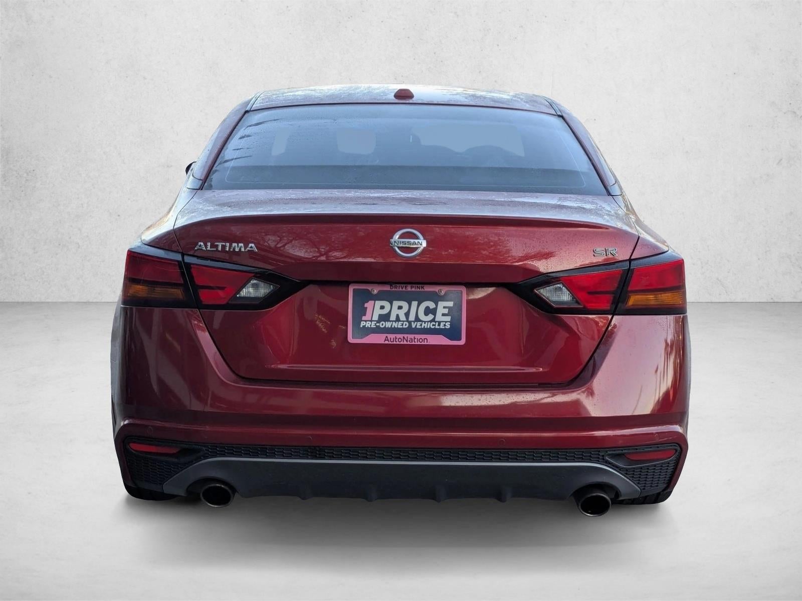 2020 Nissan Altima 2.5 SR