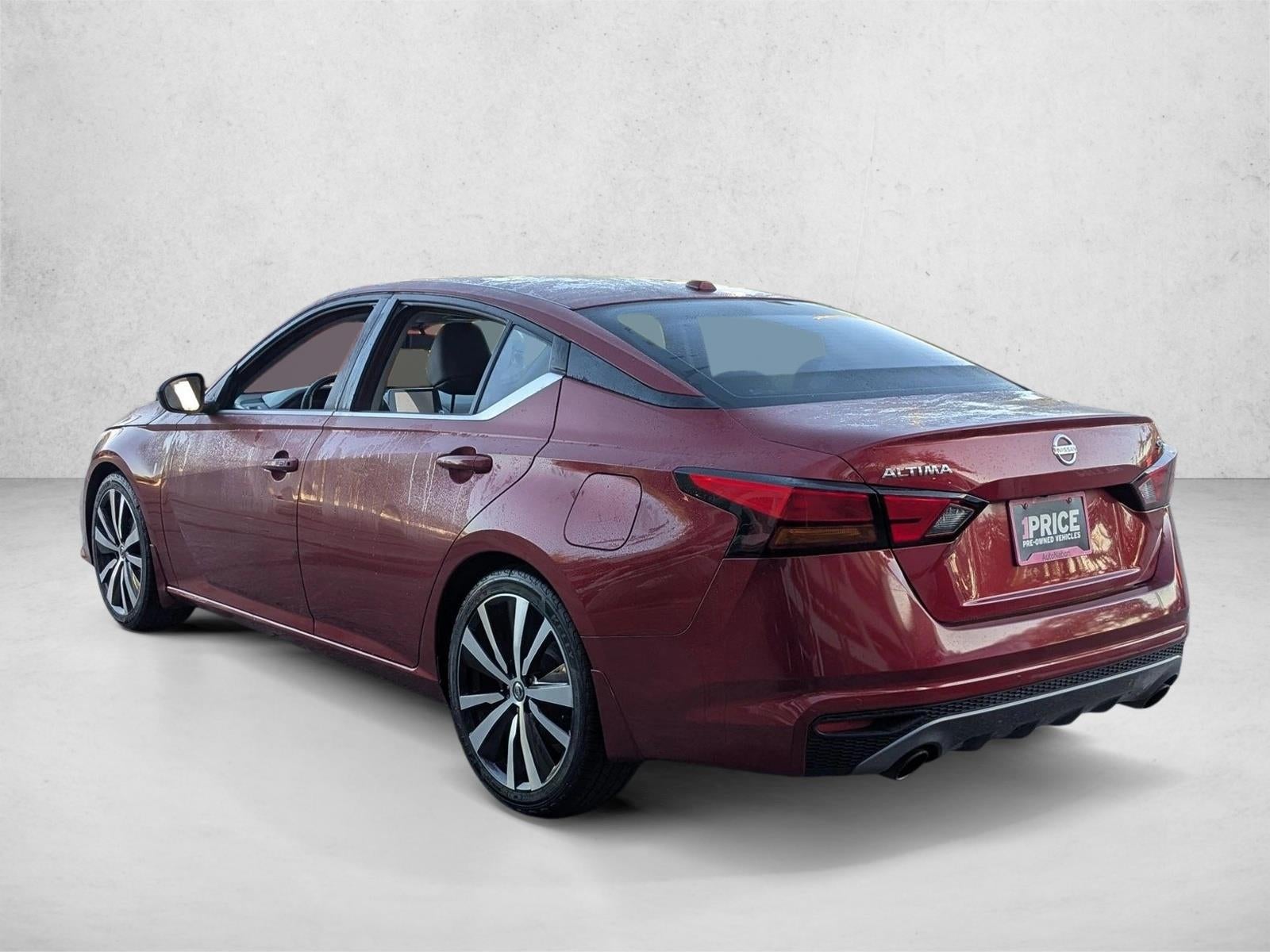 2020 Nissan Altima 2.5 SR