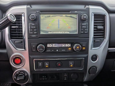 2018 Nissan TITAN SV
