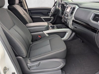2018 Nissan TITAN SV