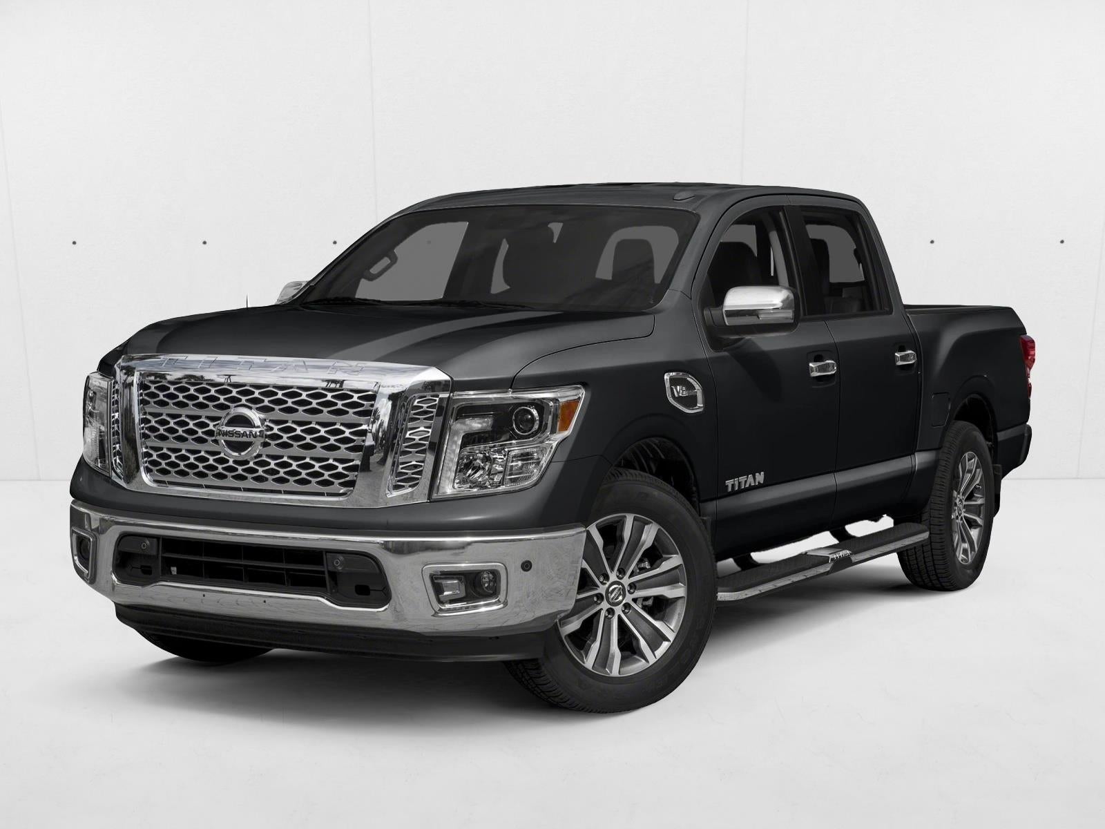 2019 Nissan Titan SL