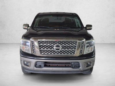 2018 Nissan TITAN Platinum Reserve