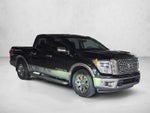 2018 Nissan TITAN Platinum Reserve