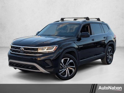 2023 Volkswagen Atlas 3.6L V6 SEL