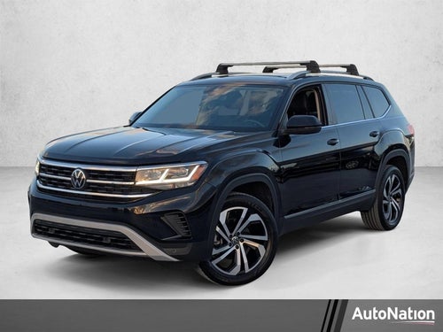 2023 Volkswagen Atlas 3.6L V6 SEL