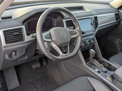 2023 Volkswagen Atlas 3.6L V6 SEL
