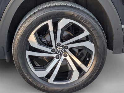 2023 Volkswagen Atlas 3.6L V6 SEL