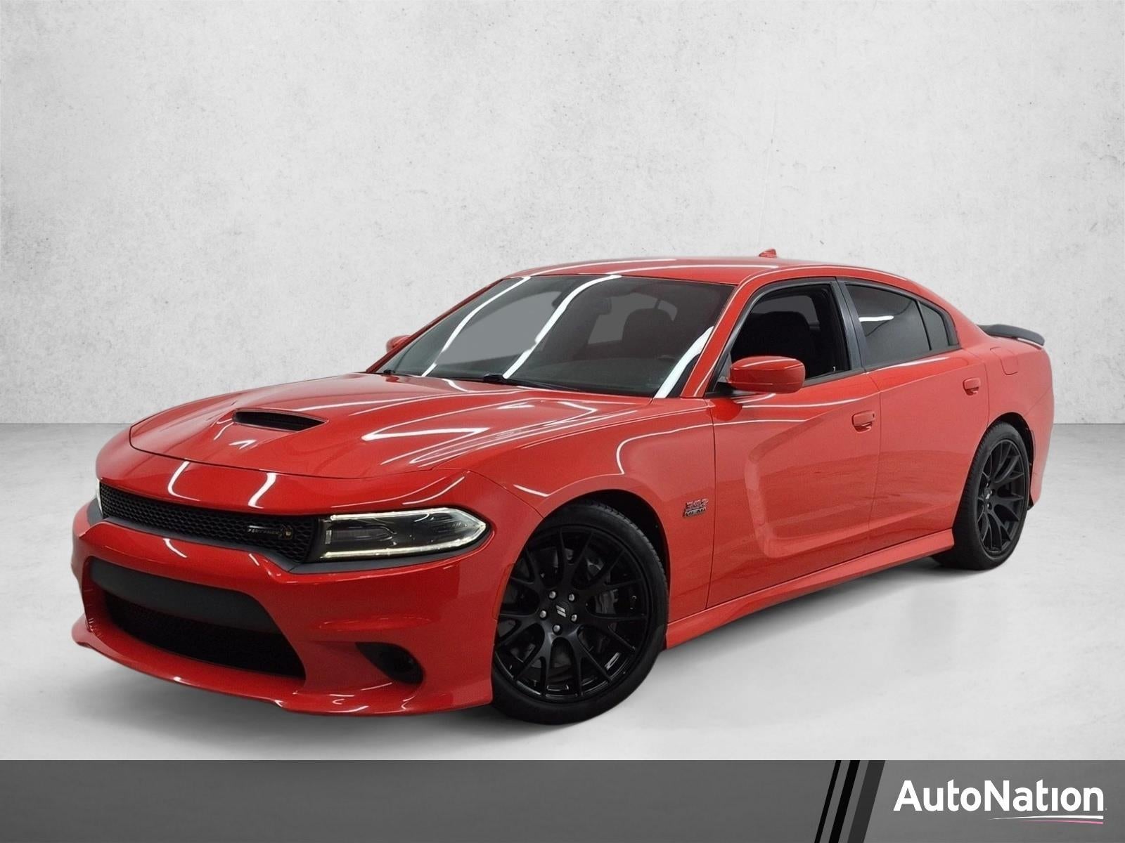 2018 Dodge Charger
