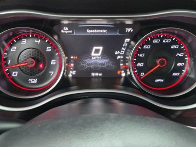 2018 Dodge Charger R/T Scat Pack RWD