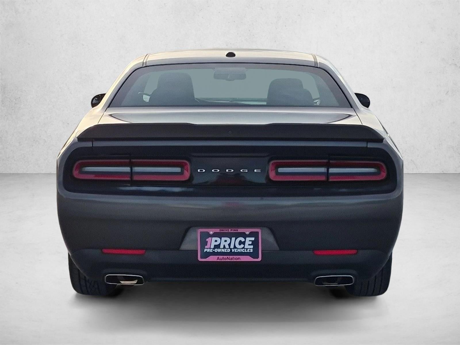 2018 Dodge Challenger SXT