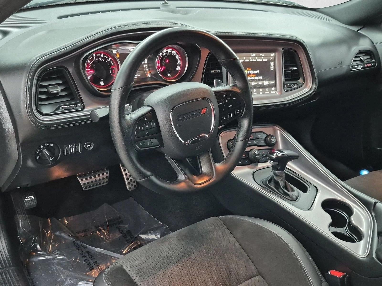 2023 Dodge Challenger R/T Scat Pack