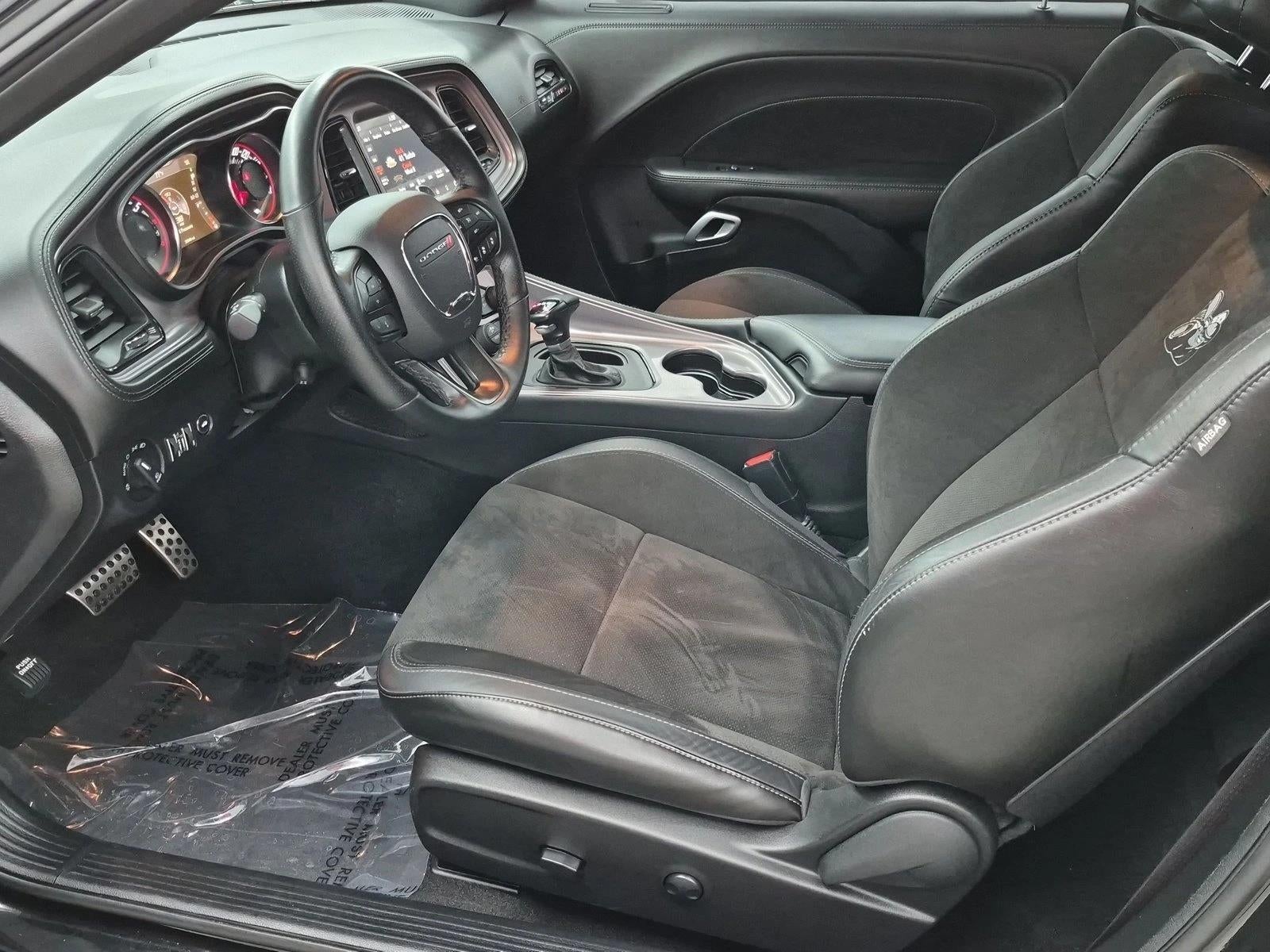 2023 Dodge Challenger R/T Scat Pack
