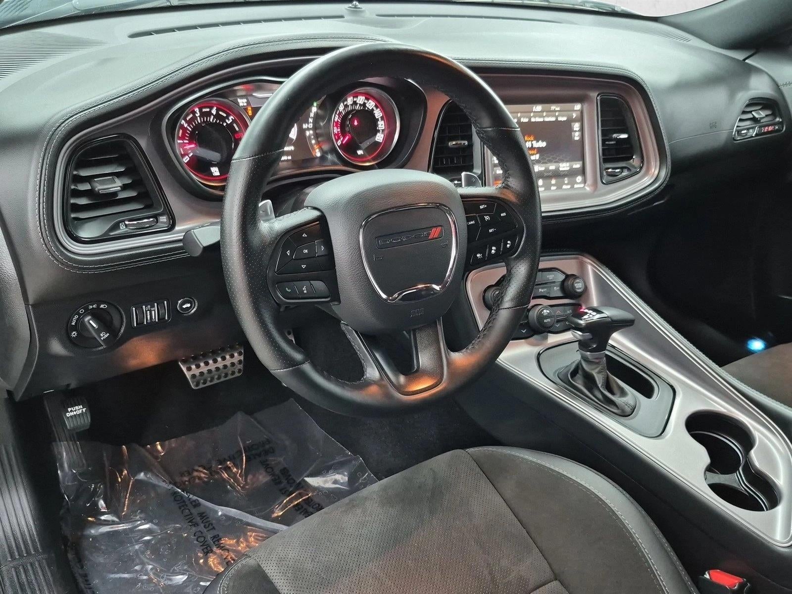 2023 Dodge Challenger R/T Scat Pack