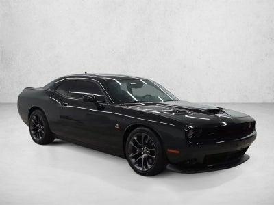 2023 Dodge Challenger R/T Scat Pack
