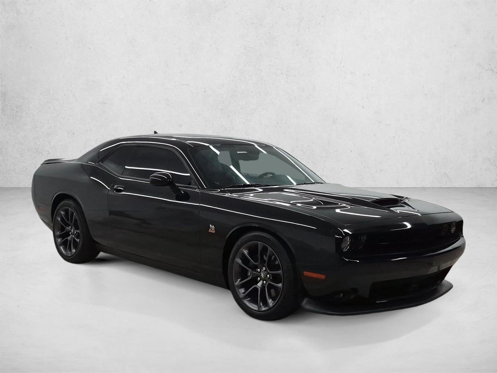 2023 Dodge Challenger R/T Scat Pack