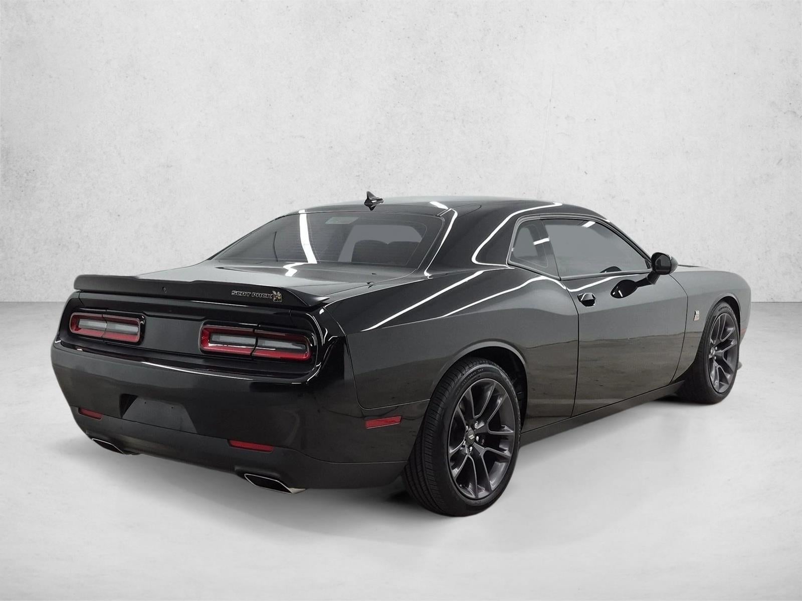 2023 Dodge Challenger R/T Scat Pack