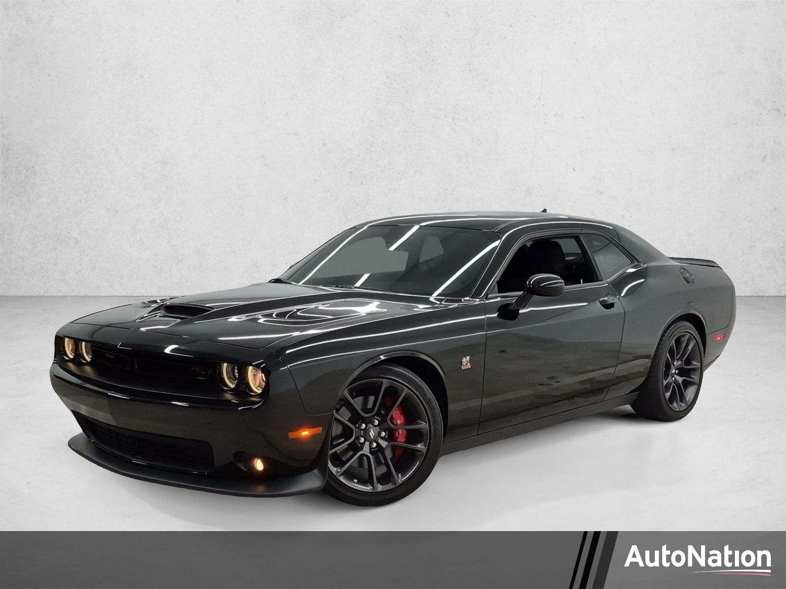 2022 Dodge Challenger