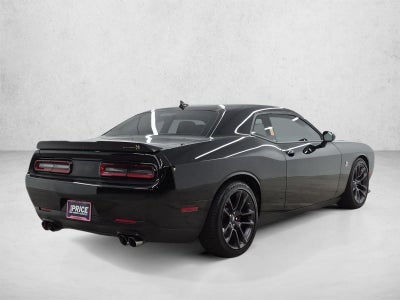 2022 Dodge Challenger R/T Scat Pack
