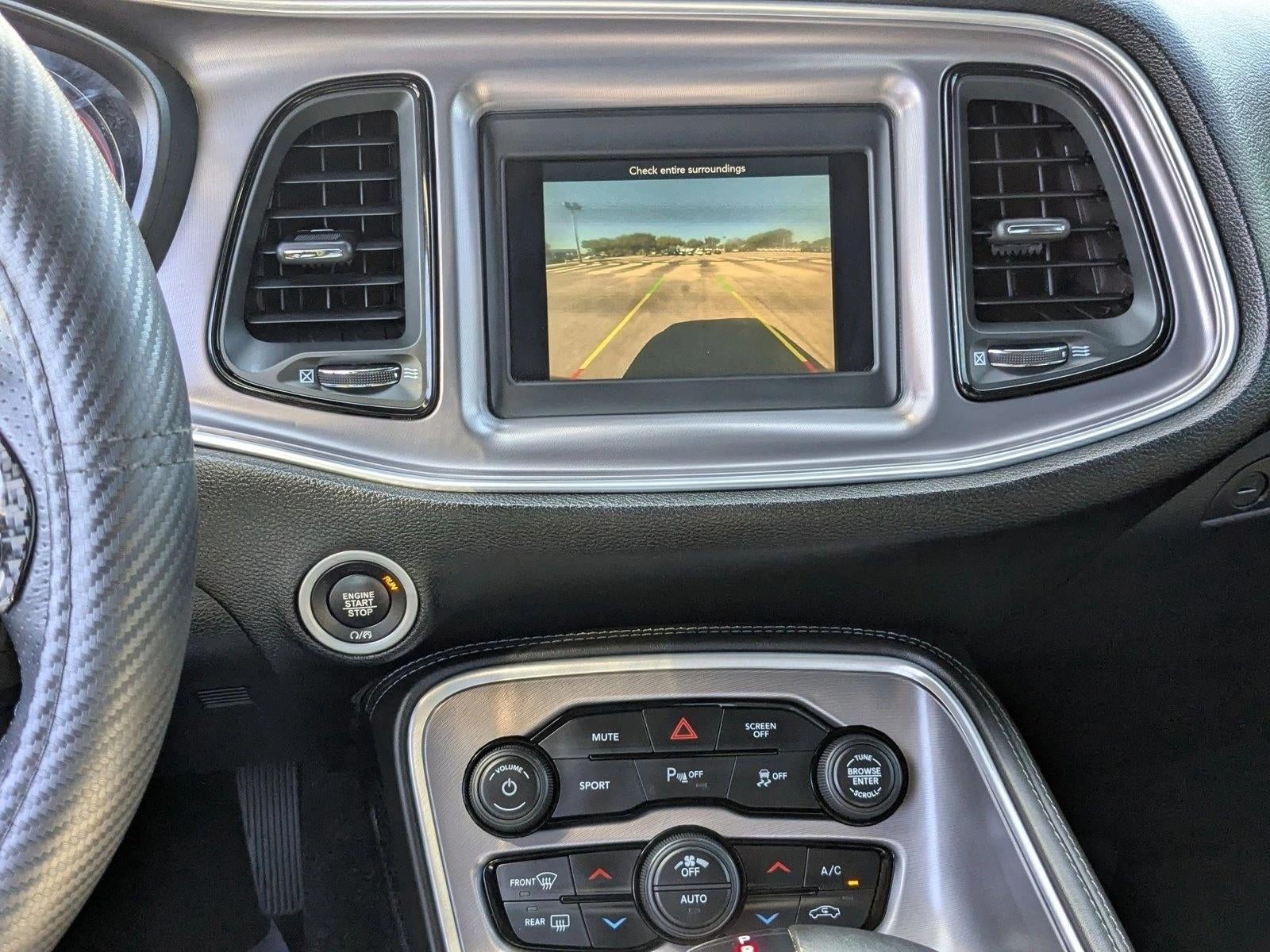 2019 Dodge Challenger GT