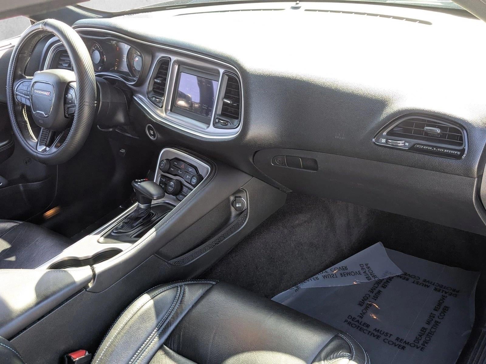 2019 Dodge Challenger GT