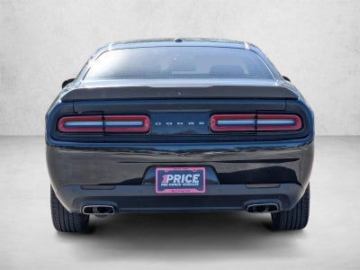 2019 Dodge Challenger GT